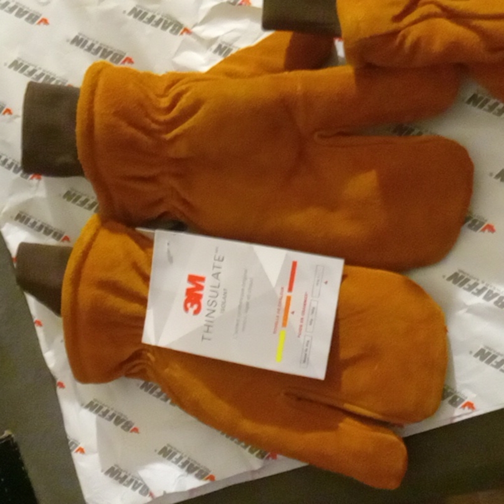 3M thinsulate - Picture 2 of 3